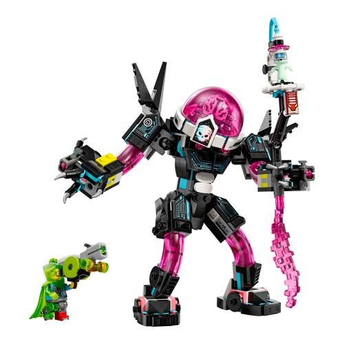 71495-LEGO-DREAMZzz-mateo-cyber-brain-mech -6- 71495-LEGO-DREAMZzz-mateo-cyber-brain-mech -6-